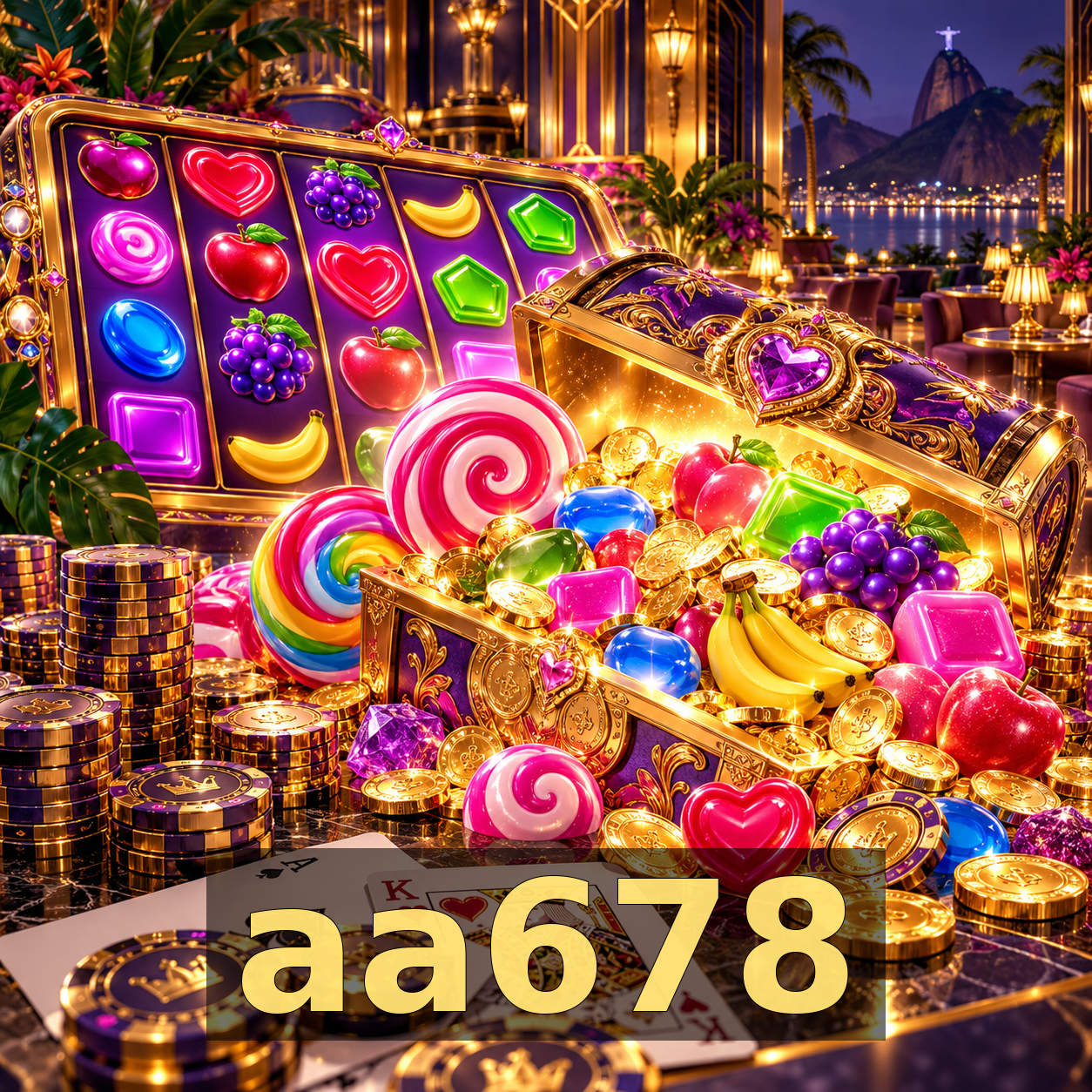 aa678 - Galeria 1