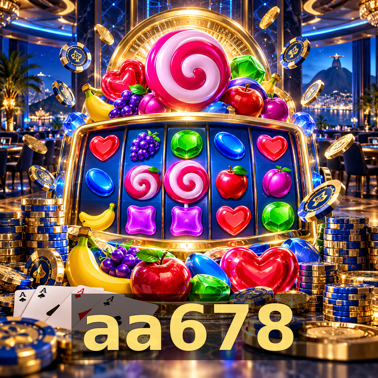 aa678 - Galeria 1